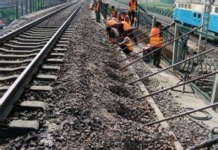 徐汇铁路下沉注浆